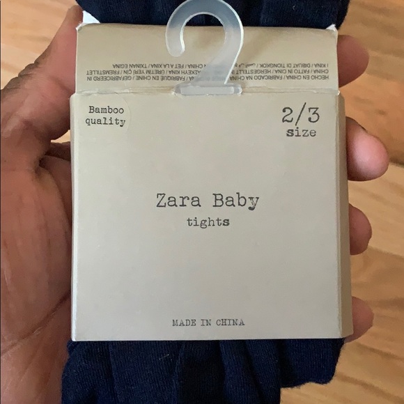 Socks and tights 6 pcs 2T-3T - Picture 5 of 5